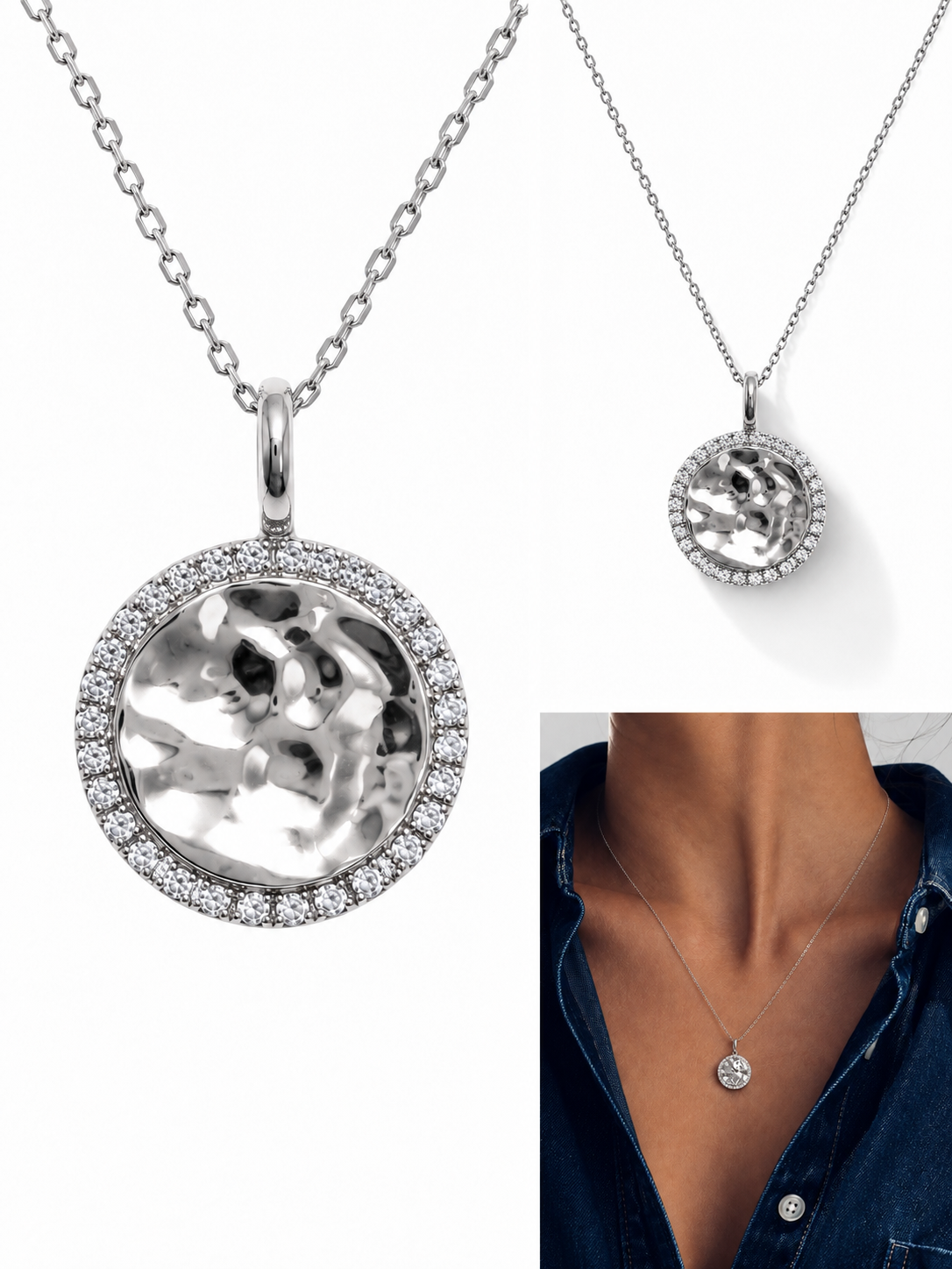 HALO PENDANT