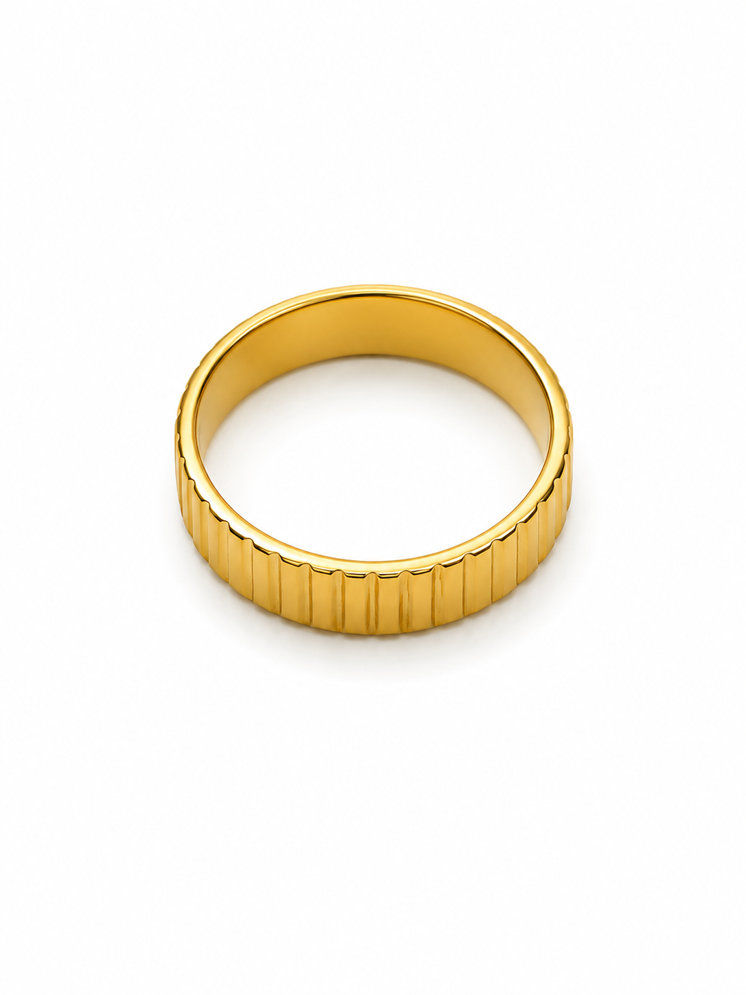 FRAME RING/  FLUTED RING