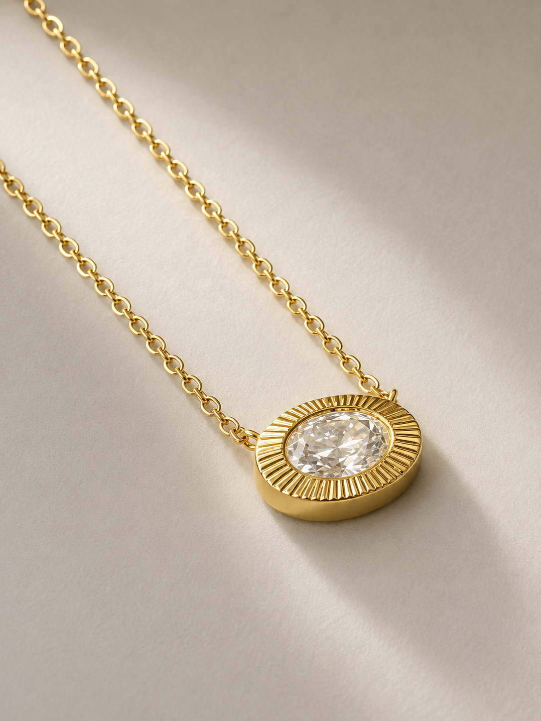 RADIANT PENDANT