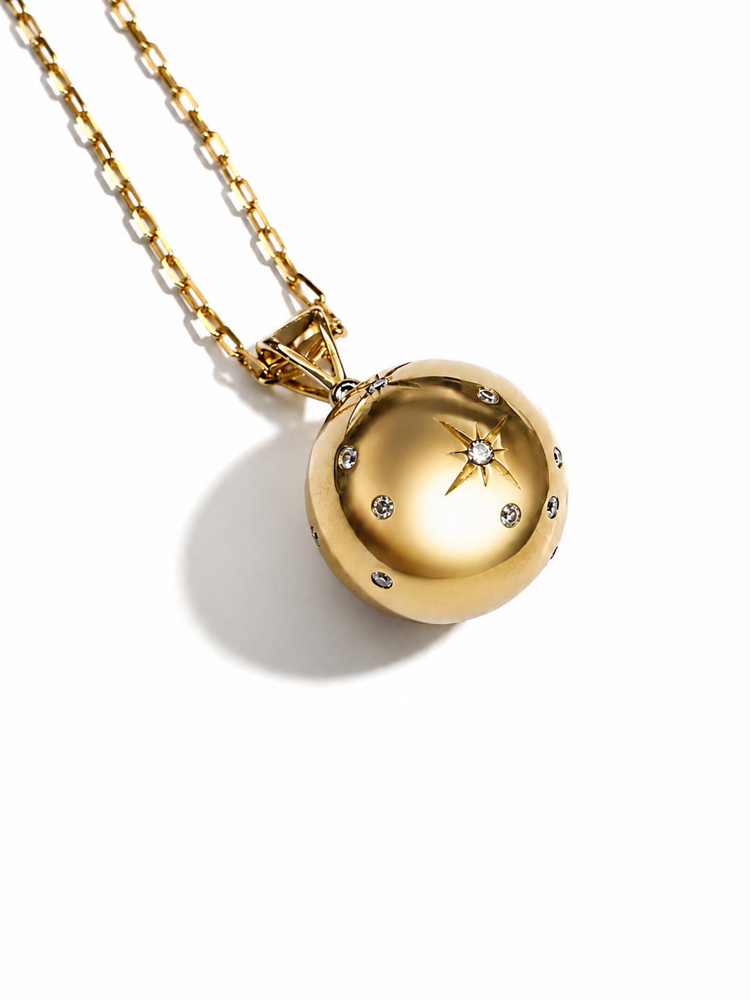 STELLAR LONG PENDANT