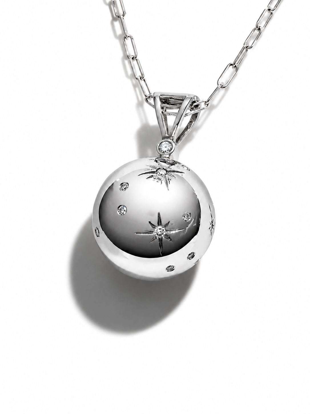 STELLAR LONG PENDANT