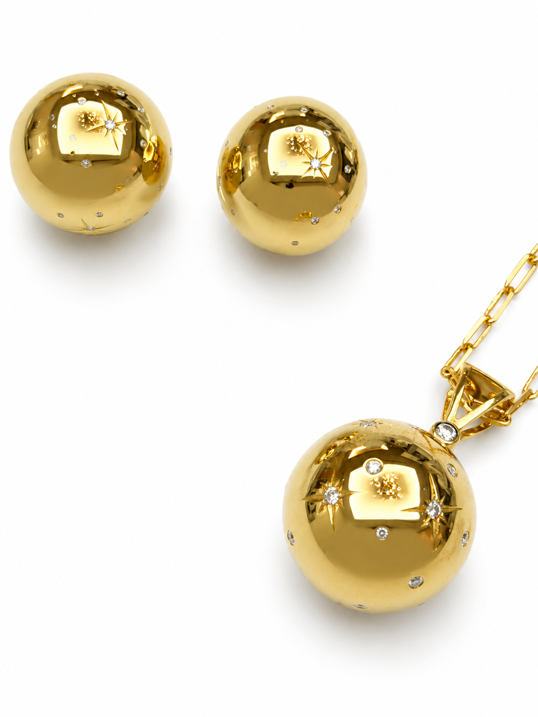 STELLAR EARRINGS