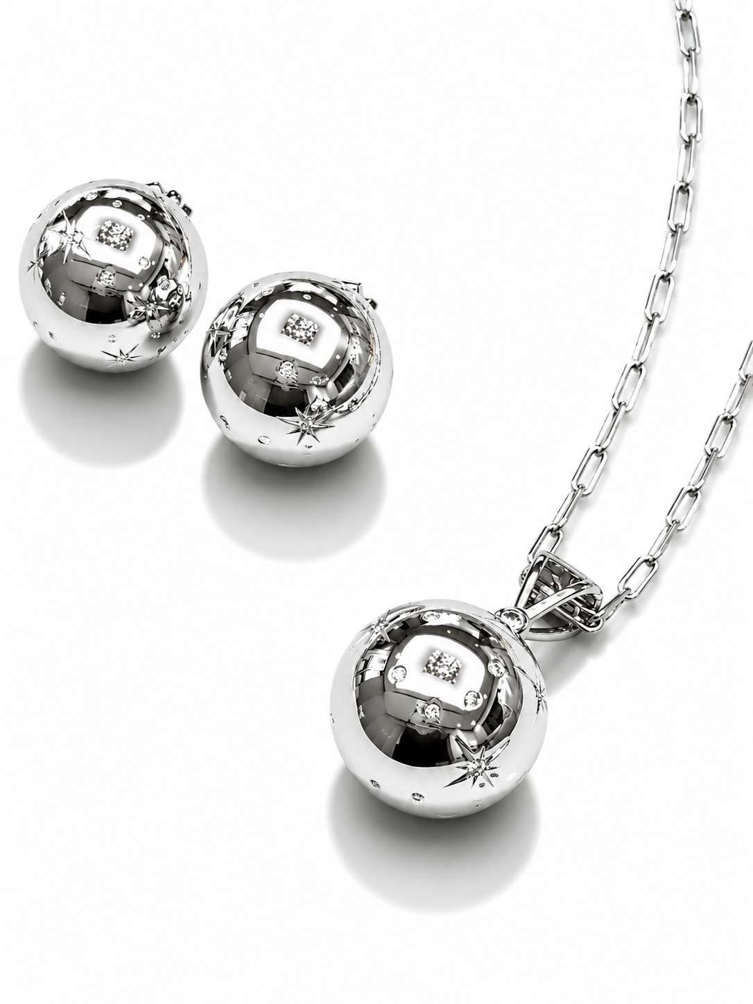STELLAR EARRINGS