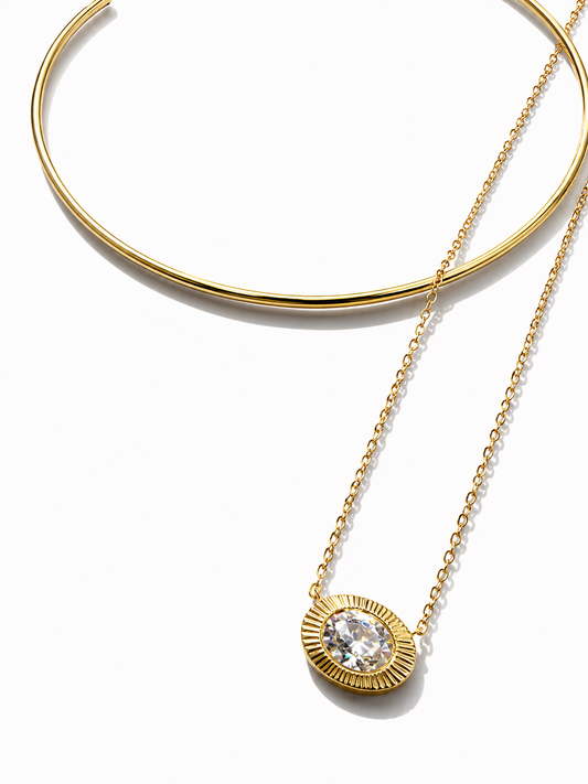 EFFORTLESS CHOKER
