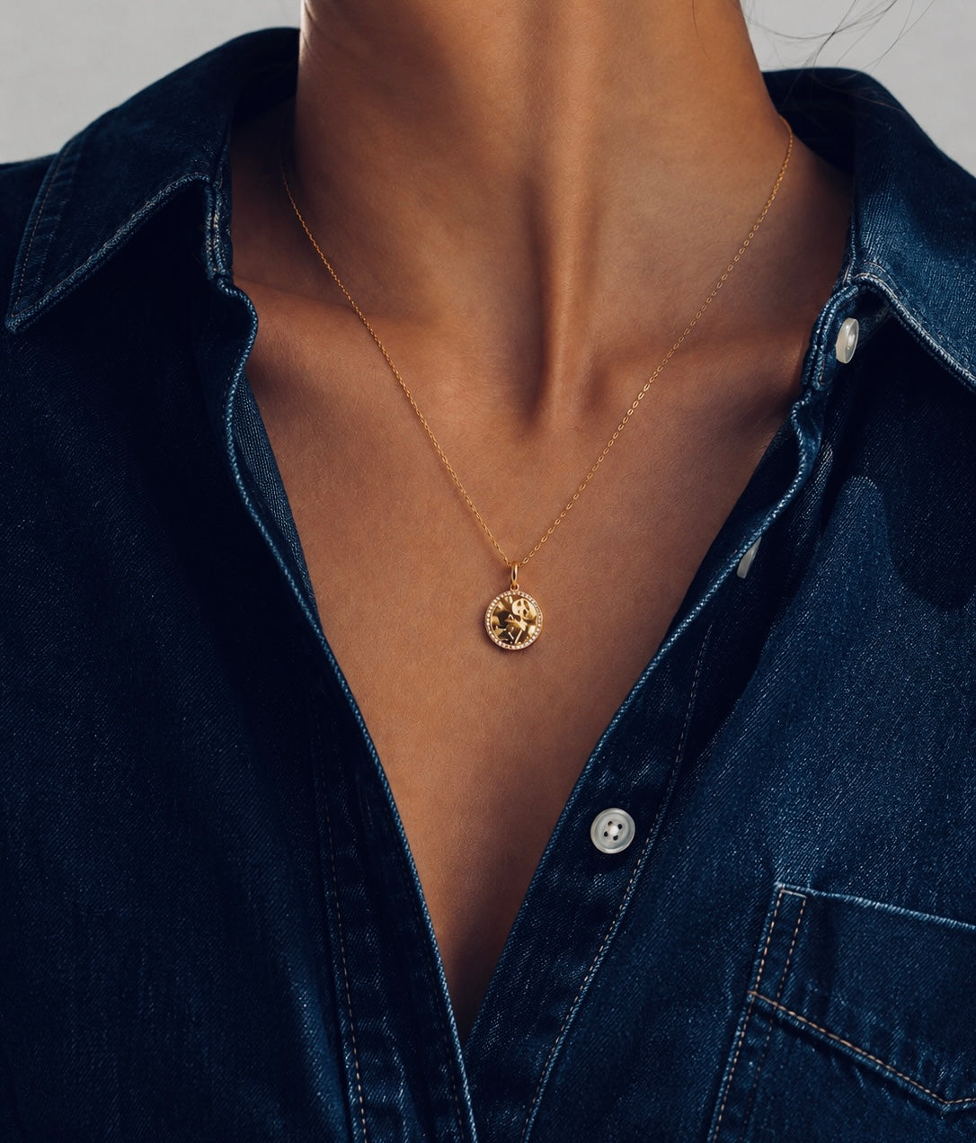 HALO PENDANT
