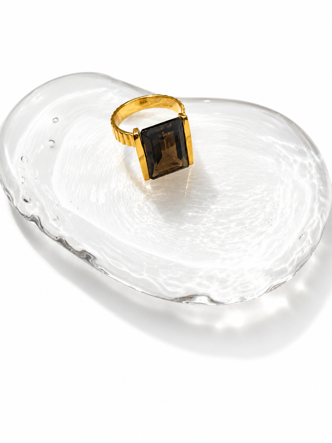 COCKTAIL RING — ESPRESSO MARTINI