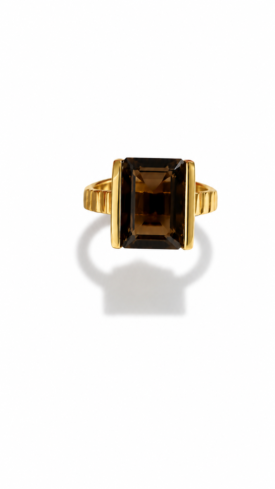 COCKTAIL RING — ESPRESSO MARTINI